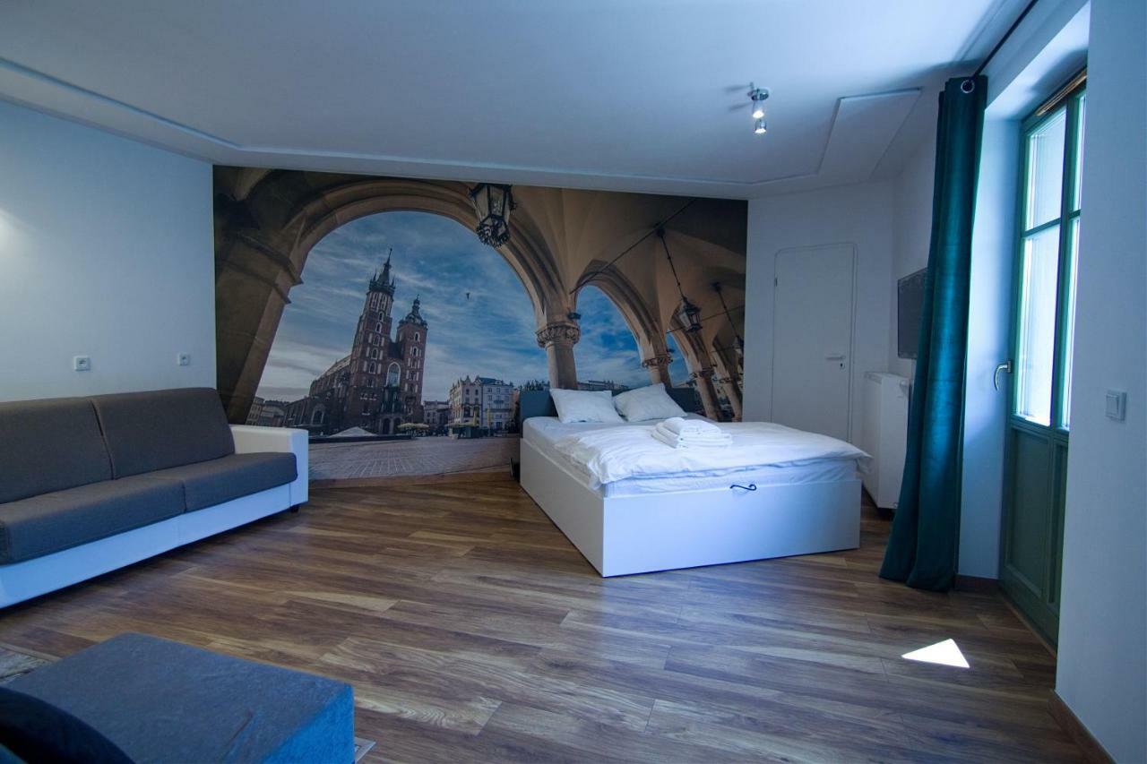 Apartmán Tweety Cracow House In The Old Town Krakov Exteriér fotografie