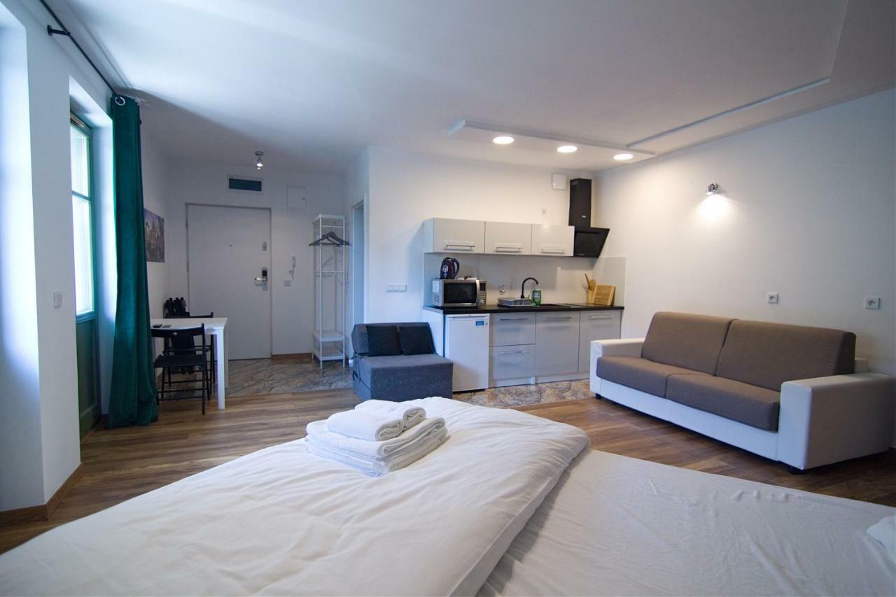 Apartmán Tweety Cracow House In The Old Town Krakov Exteriér fotografie